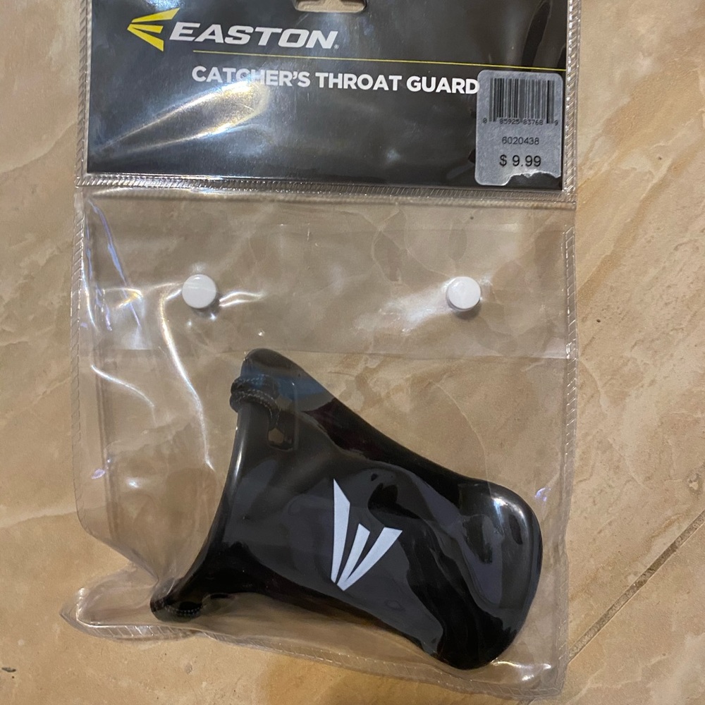 Easton Catcher’s throat guard